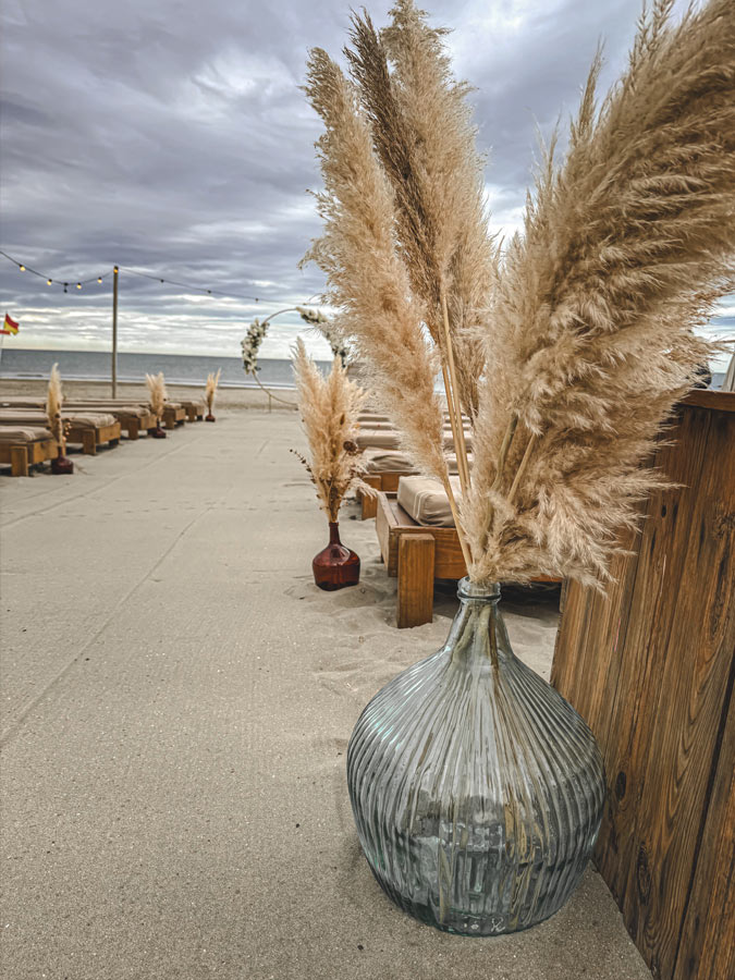 Le spot restaurant, plage, location transat, évènements à Frontignan