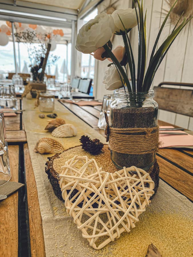 Le spot restaurant, plage, location transat, évènements à Frontignan