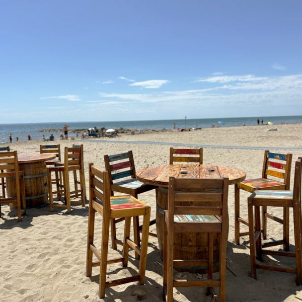 Le spot restaurant, plage, location transat, évènements à Frontignan