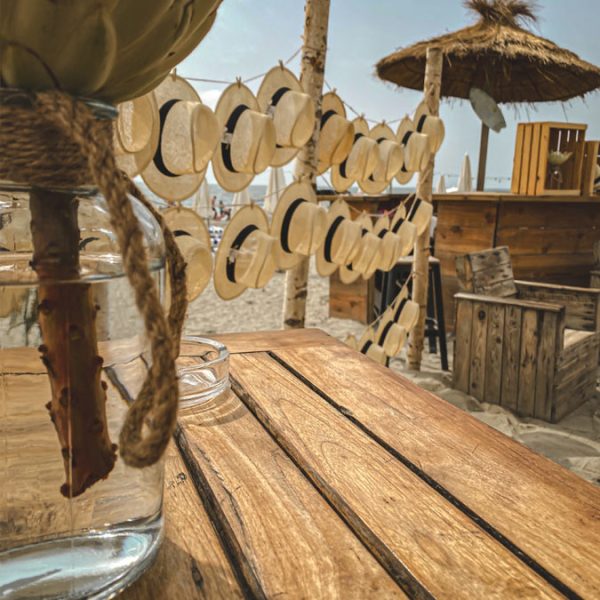 Le spot restaurant, plage, location transat, évènements à Frontignan